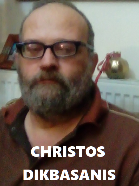 CHRISTOS DIKBASANIS