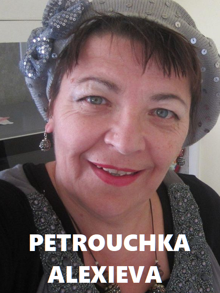 PETROUCHKA ALEXIEVA